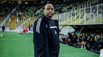 تأهل الأهلي الإفريقي.. وليد صلاح الدين يعلق على مستوى الفريق أمام شبيبة القبائل